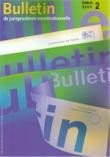 Bulletin de jurisprudence constitutionnelle - 2013