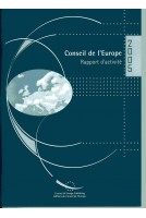Conseil de l'Europe - Rapport d'activité 2005