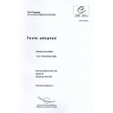 Congress of local and Regional Authorities - Texts adopted - Standing Committee 13 to 15 November 2006 - Recommendations 200 to 206, Opinion 26, Resolutions 222 to 225 - 13th Session (Addendum 1)