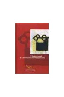 1er Rapport annuel du Commissaire aux droits de l'homme