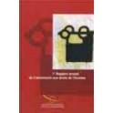 1er Rapport annuel du Commissaire aux droits de l'homme