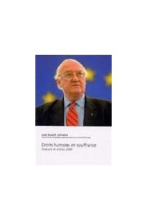 Droits humains en souffrance - Discours et articles 2000