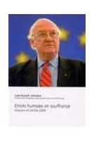 Droits humains en souffrance - Discours et articles 2000