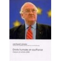 Droits humains en souffrance - Discours et articles 2000