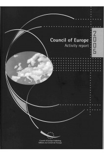 PDF - Council of Europe - Activity report 2005
