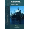 The role of Baltic local authorities in responding to major oil spills (Local and Regional Action No. 4)