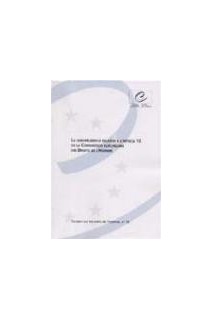 La jurisprudence relative à l'article 10 de la Convention européenne des Droits de l'Homme (Dossiers sur les droits de l'homme n° 18)