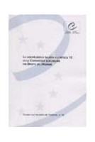 La jurisprudence relative à l'article 10 de la Convention européenne des Droits de l'Homme (Dossiers sur les droits de l'homme n° 18)