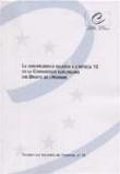 La jurisprudence relative à l'article 10 de la Convention européenne des Droits de l'Homme (Dossiers sur les droits de l'homme n° 18)
