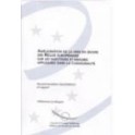 Amélioration de la mise en oeuvre des Règles européennes sur les sanctions et mesures appliquées dans la communauté - Recommandation Rec22 et rapport