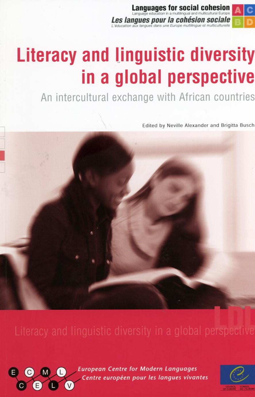 PDF - Literacy and linguistic diversity in a global perspective - An intercultural exchange with African countries