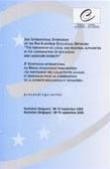2ème Symposium international du réseau écologique paneuropéen : "Le partenariat des collectivités locales et régionales pour la conservation de la diversité biologiques et paysagère" - Actes, Rochefort, septembre 2000(Rencontres Environnement n° 