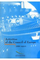 Activities of the Council of Europe - 2004 report