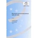 Politiques sociales innovatrices dans les villes - Actes, Oslo, juin 2000 - Tome 1
