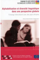 Alphabétisation et diversité linguistique dans une perspective globale - Echange interculturel avec des pays africains