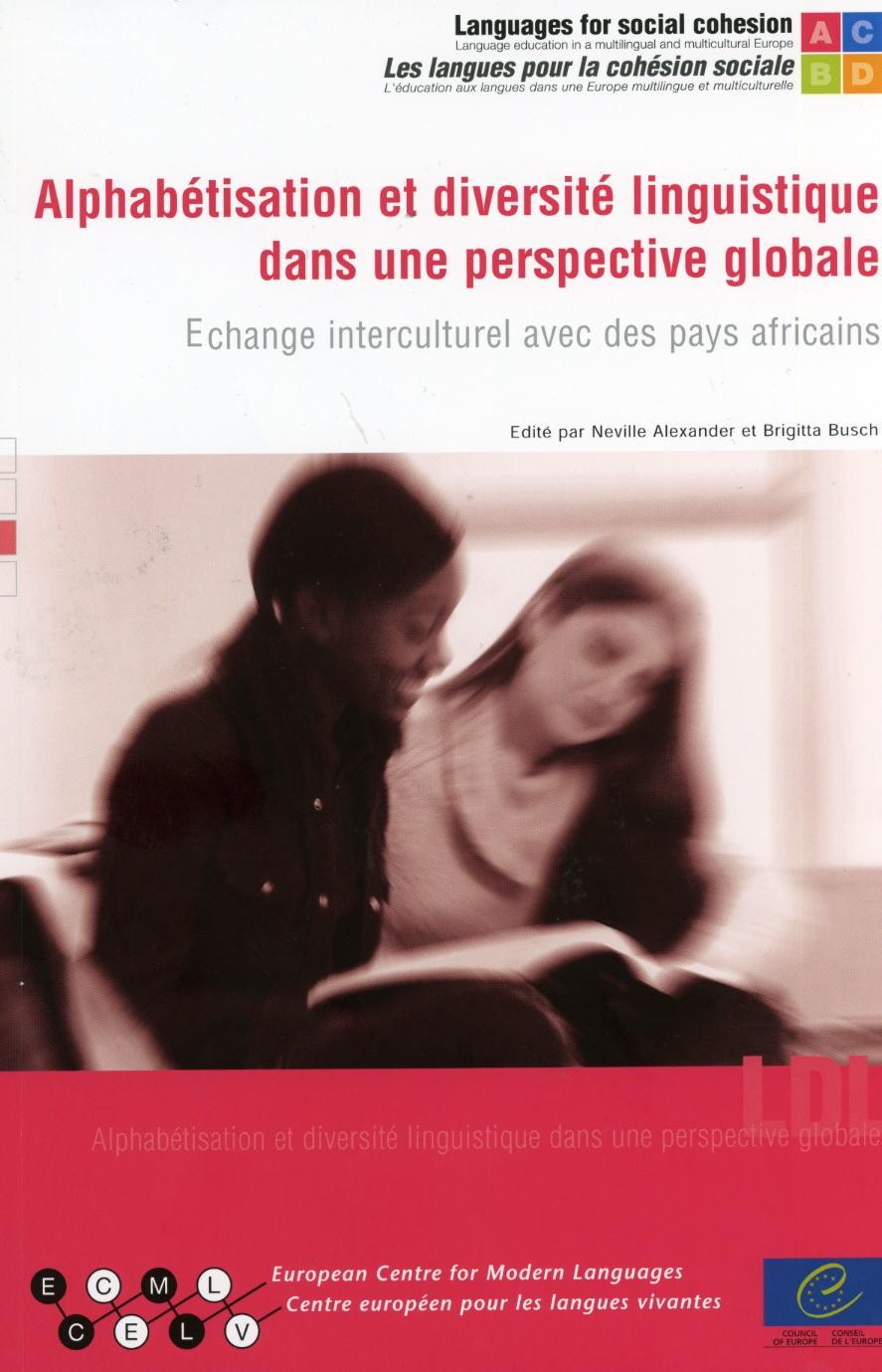 PDF - Alphabétisation et diversité linguistique dans une perspective globale - Echange interculturel avec des pays africains