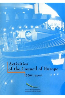 PDF - Activities of the Council of Europe - 2004 report