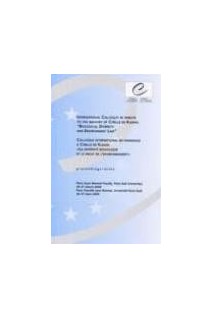 Colloque international en hommage à Cyrille de Klemm : "La diversité biologique et le droit de l'environnement" - Actes, Paris, mars 2000 (Rencontres Environnement n° 48)