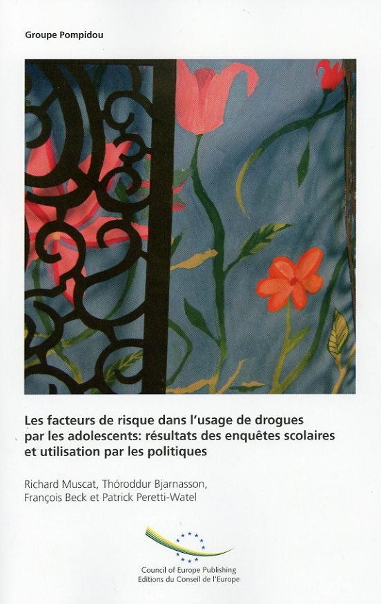 PDF - Les facteurs de risque dans l'usage de drogues par les adolescents: résultats des enquêtes scolaires et utilisation par les politiques