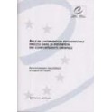 Rôle de l'intervention psychosociale précoce dans la prévention des comportements criminels - Recommandation Rec20 et exposé des motifs