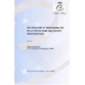 Les pouvoirs et responsabilités de la police dans une société démocratique - Actes, 12ème colloque criminologique, 1999 (Recherche criminologique n°33)