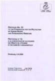 Protocole n° 12 à la Convention de Sauvegarde des Droits de l'Homme et des Libertés fondamentales - Strasbourg, 4.XI.2000 (STE n° 177)