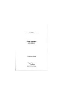 Congrès des pouvoirs locaux et régionaux de l'Europe - Compte rendu des débats - 11ème Session (25-27 mai 2004)