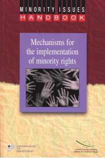 Mechanisms for the implementation of minority rights