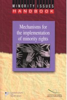 PDF - Mechanisms for the implementation of minority rights