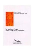 Les conditions d'emploi dans la Charte sociale européenne (Cahiers de la Charte sociale n° 6)