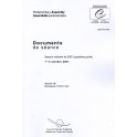 Assemblée Parlementaire - Documents de séance - Session ordinaire de 2007 (quatrième partie), 1-5 octobre 2007, Volume VII, Documents 11373-11421