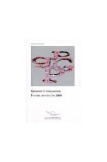 Grossesse et toxicomanies - Etat des lieux en l'an 2000