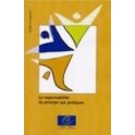 La responsabilité : du principe aux pratiques - Actes, Delphes, octobre 1999