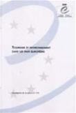 Tourisme et environnement dans les pays européens (Sauvegarde de la nature n° 116)