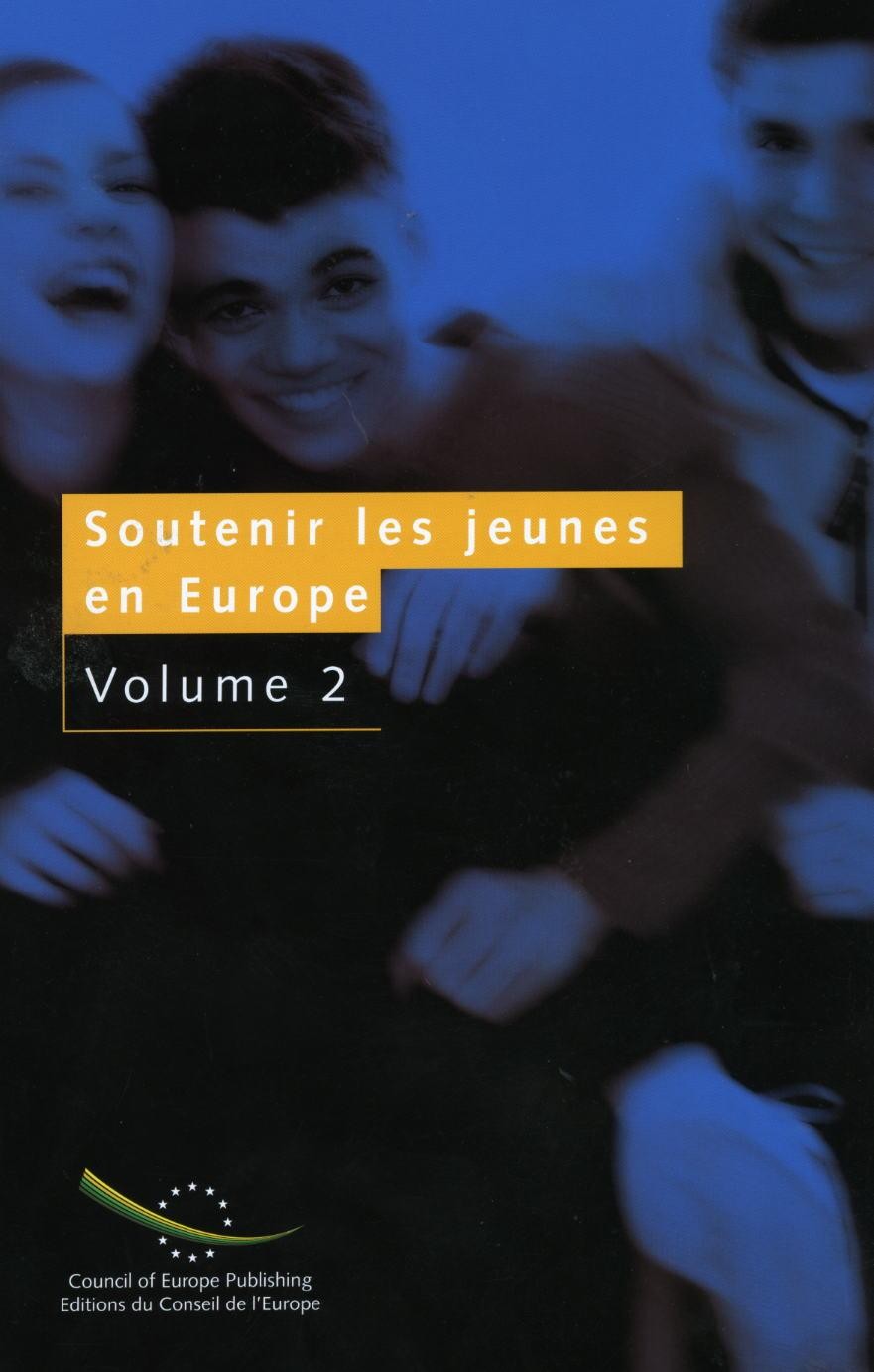PDF - Soutenir les jeunes en Europe (Volume 2)