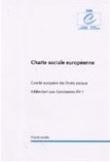 Conclusions du Comité d'experts indépendants de la Charte sociale européenne - Addendum aux Conclusions XV-1