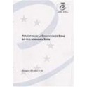 Application de la Convention de Berne - Les pays nordiques : Suède (Sauvegarde de la Nature n° 102)