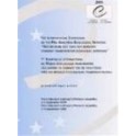 1er Symposium international du Réseau Ecologique Paneuropéen - "La nature ne connaît pas de frontières: vers des réseaux écologiques transfrontaliers" - Actes, Paris, septembre 1999 (Rencontres Environnement n° 44)