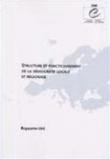Structure et fonctionnement de la démocratie locale et régionale au Royaume-Uni