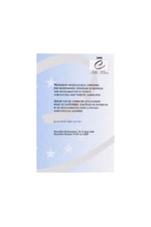 Atelier sur les corridors écologiques pour les invertébrés: stratégies de dispersion et de recolonisation dans le paysage agrosylvicole moderne - Actes, Neuchâtel, mai 2000 (Rencontres Environnement n° 45)