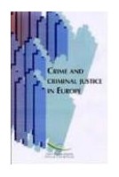 Crime and criminal justice in Europe