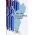 Crime and criminal justice in Europe