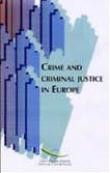 Crime and criminal justice in Europe