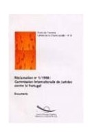 Réclamation n°1/1998 : Commission internationale de Juristes contre le Portugal - Documents (Cahiers de la Charte sociale n°9)