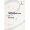 Autonomie locale et régionalisation en Méditerranée - Actes, Rabat, décembre 1999 (Etudes et Travaux n° 67)