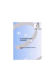 Le transsexualisme en Europe