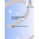 Le transsexualisme en Europe