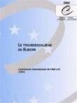 Le transsexualisme en Europe