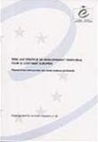 Vers une stratégie de développement territorial pour le continent européen - Perspectives d'évolution des zones rurales en Europe (Aménagement du territoire européen n° 62)