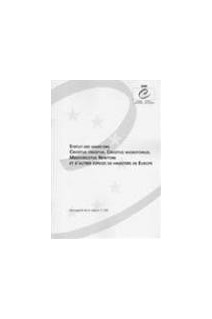 Statut des hamsters, Cricetus Cricetus, Cricetus Migratorius, Mesocricetus Newtoni et d'autres espèces de hamsters en Europe (Sauvegarde de la nature n° 106)